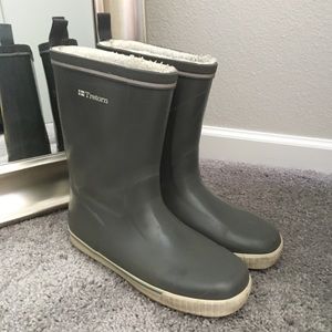 Tretorn Skerry Vinter fleece lined rain boots